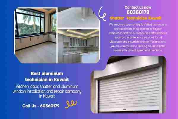 Aluminum repair in Kuwait